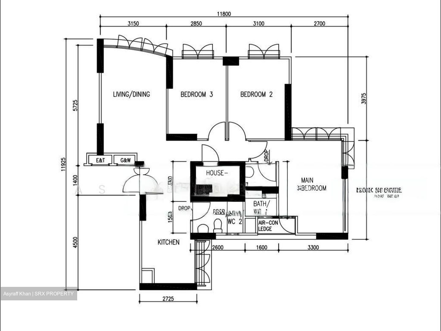 Blk 26B Membina Court (Bukit Merah), HDB 4 Rooms #497928621